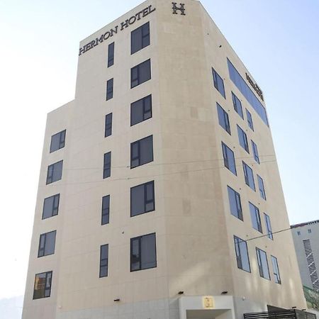 Hermon Hotel Gimhae Экстерьер фото